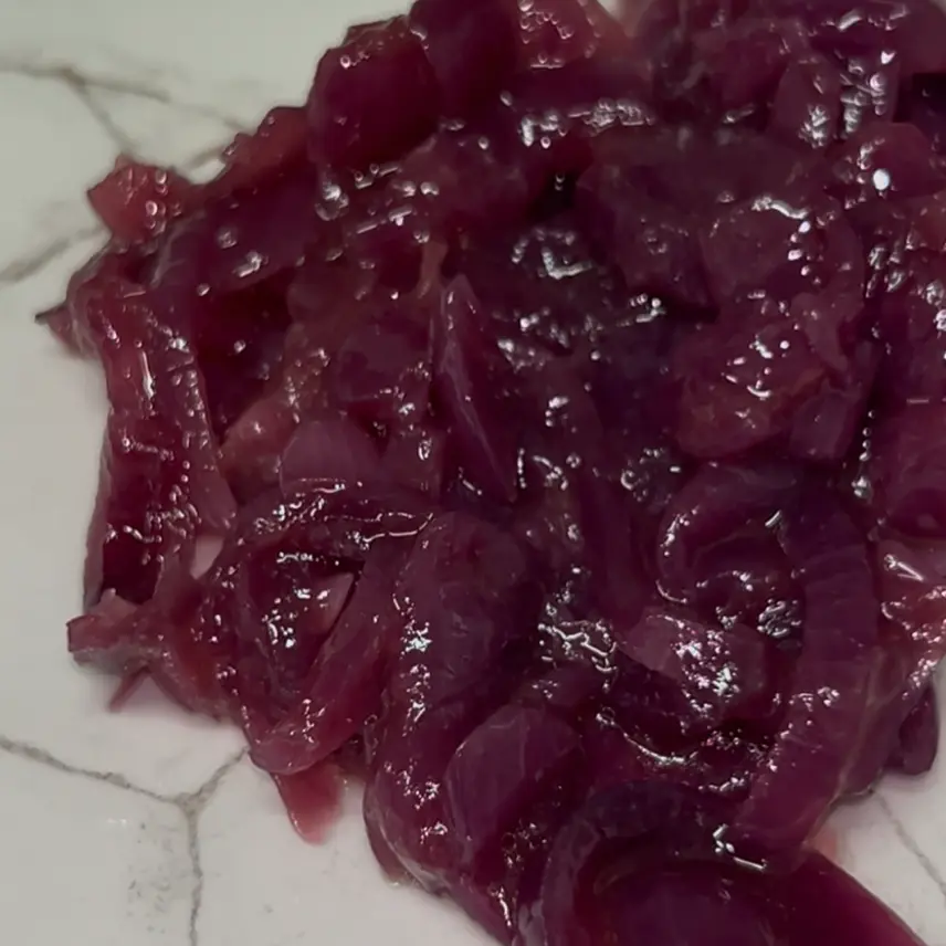 creation thumb for Caramelized Red Onion 🧅