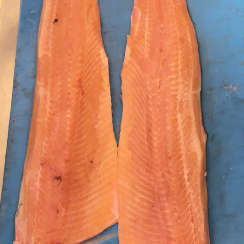creation thumb for Rainbow Trout Filleting Technique