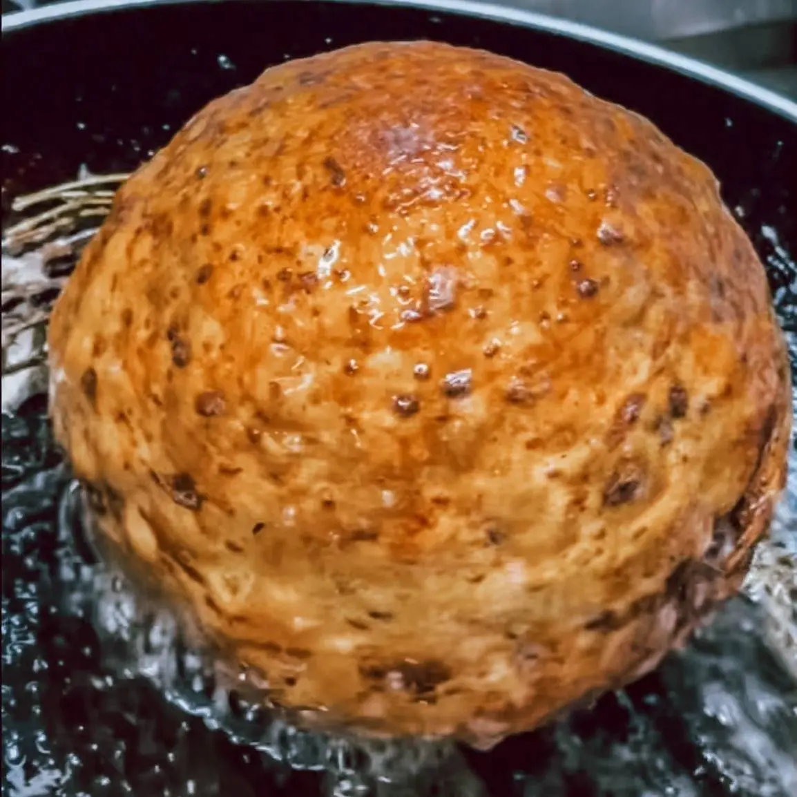 creation thumb for Sedano confit con fieno
