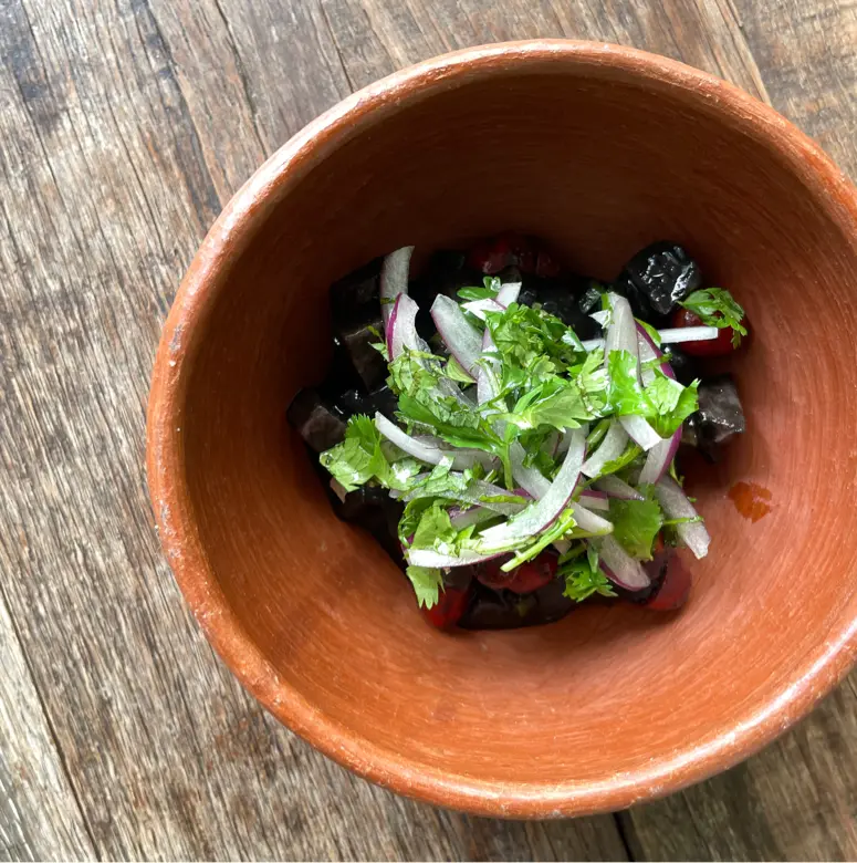 creation thumb for Black Ceviche 
