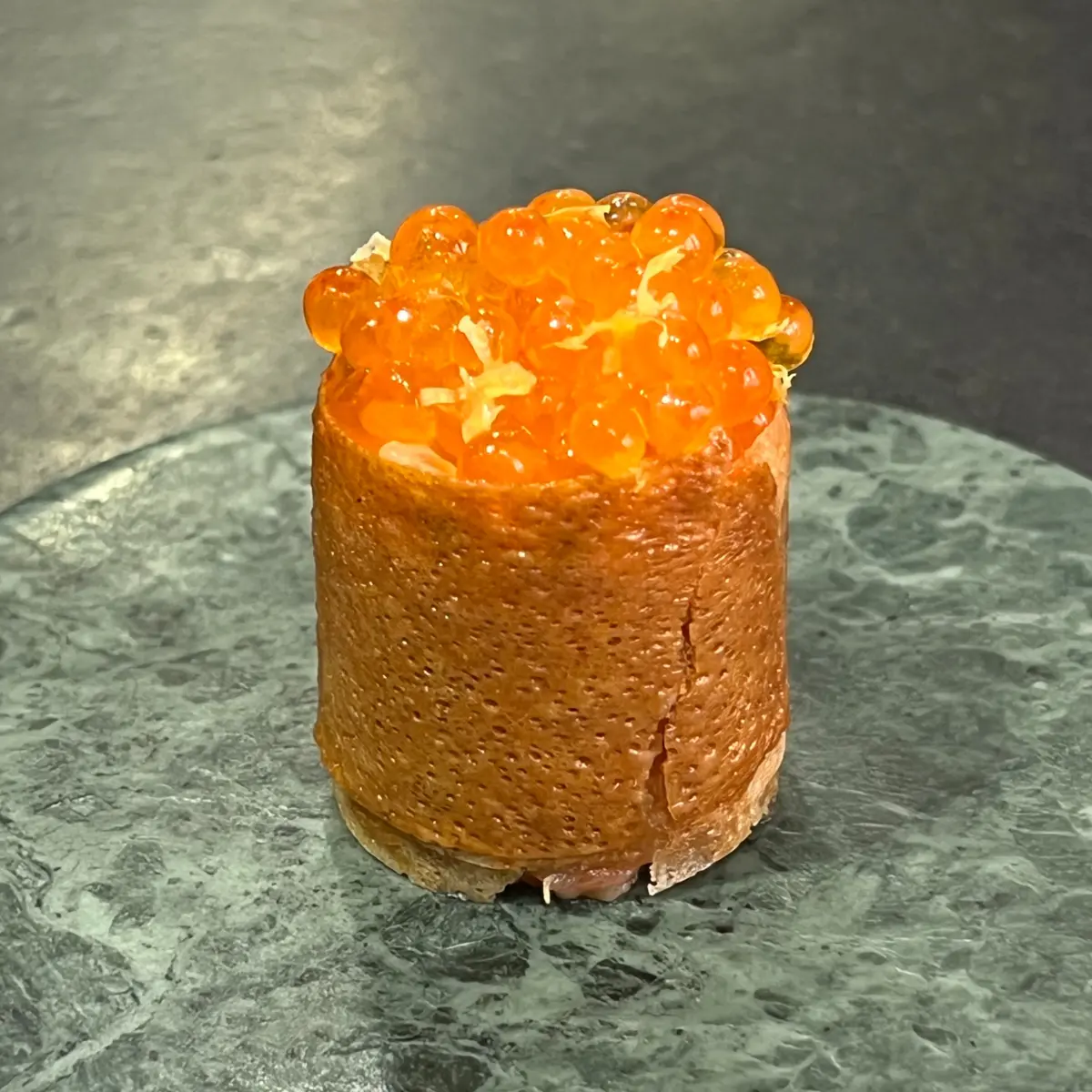 creation thumb for Cians Trout Finger