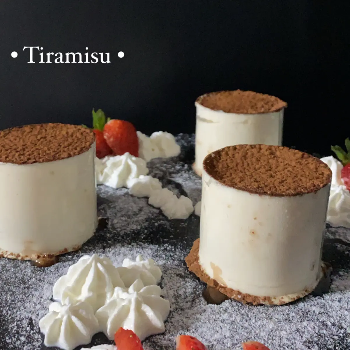 creation thumb for Tiramisu