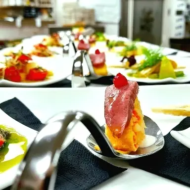 creation thumb for Trio tacos