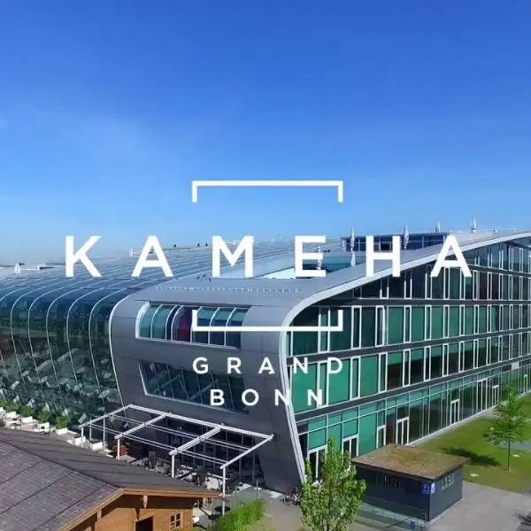 creation thumb for #restartKAMEHA (Grand Hotel, Bonn)