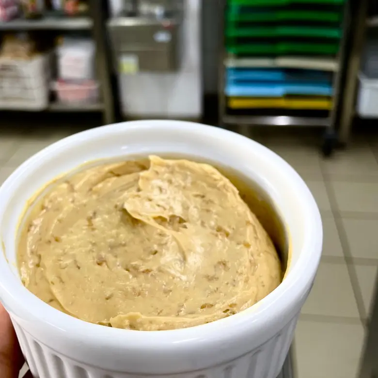 creation thumb for Veggie Butter for Basting