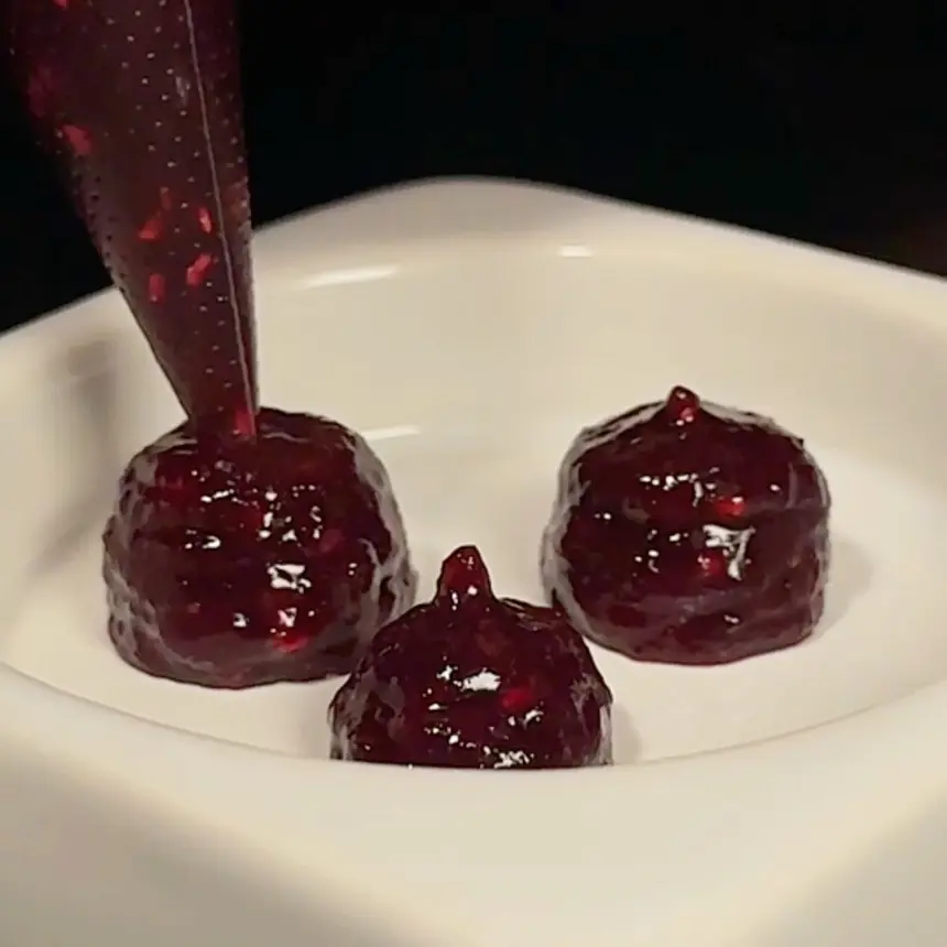 creation thumb for Berry gel