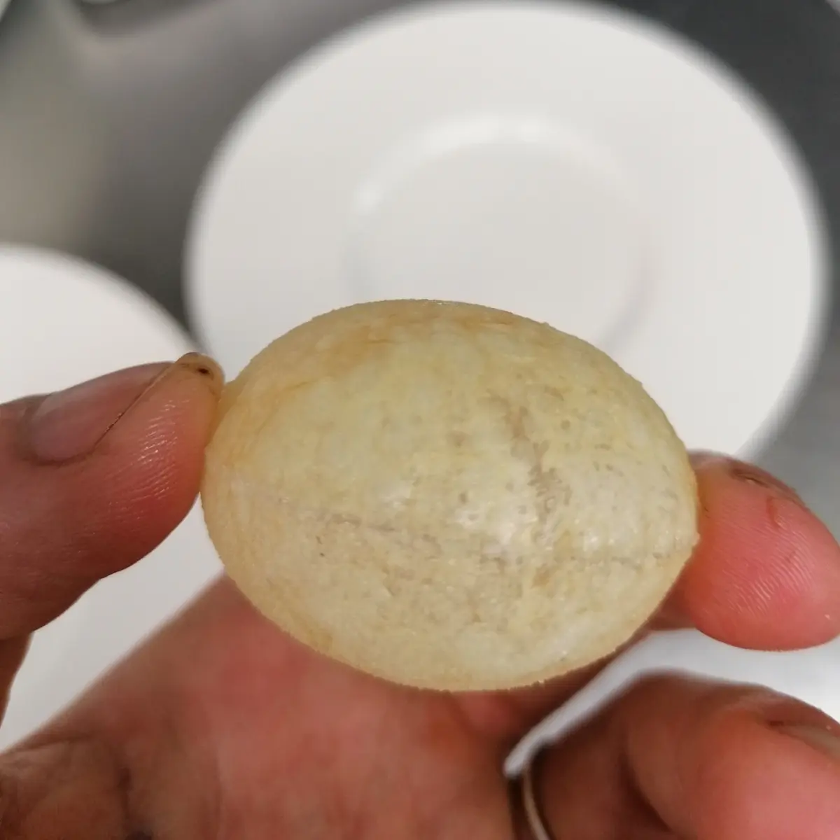creation thumb for Pomme soufflé 🥔