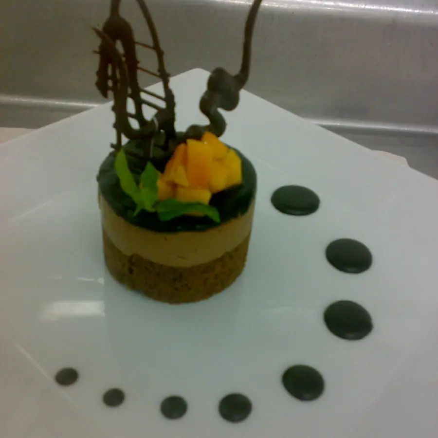 creation thumb for Chocolate and  Hazelnuts  moss 