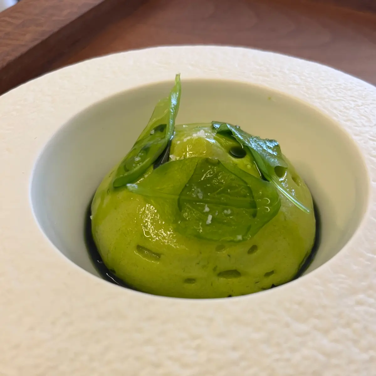 creation thumb for Salad Espuma