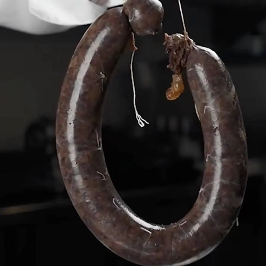 creation thumb for Tuna Morcilla (Schwarze Wurst)