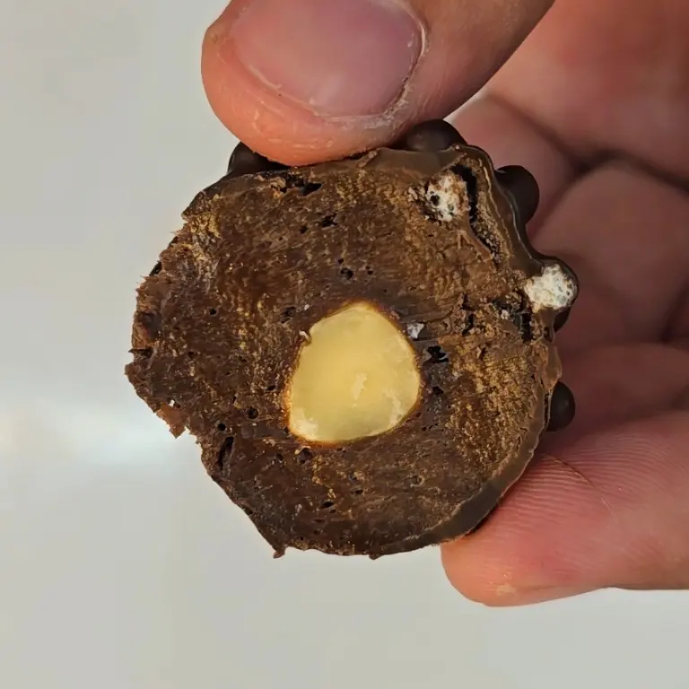 creation thumb for Truffles Croccanti al Cioccolato al Latte e Nocciole