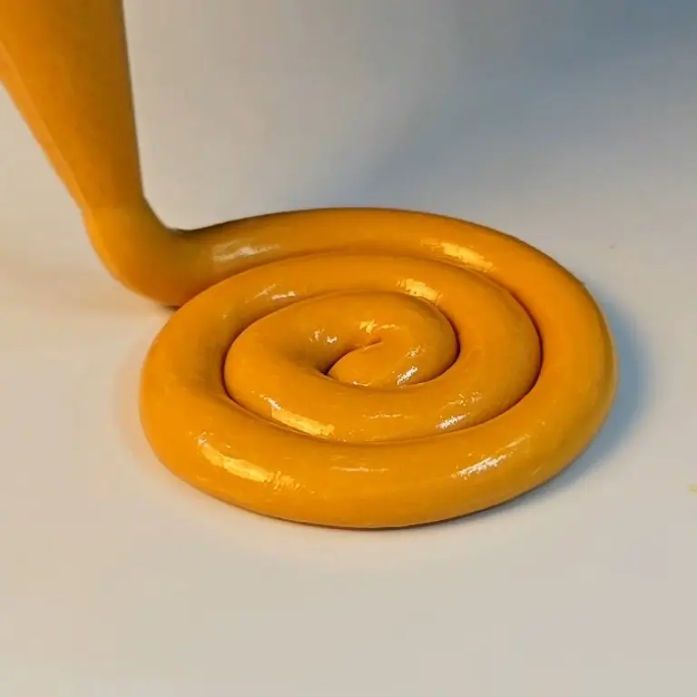 creation thumb for Caramel Ganache