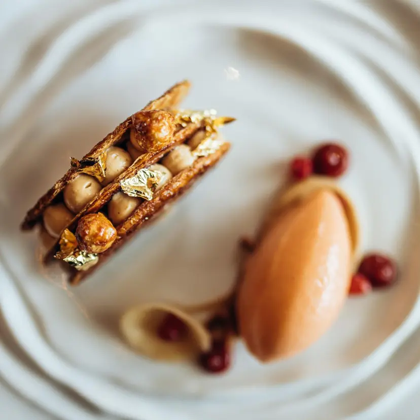 creation thumb for 1000 Feuilles 🍂 Hazelnuts Quince
