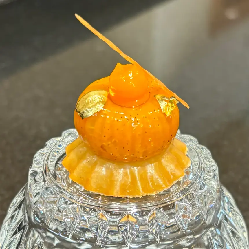 creation thumb for Sea ​​buckthorn apple pie 🍏🟠