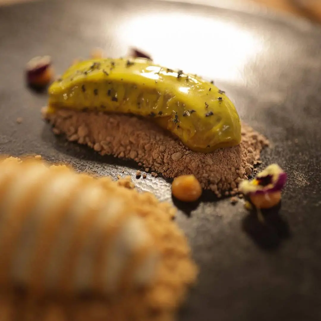creation thumb for Our version of banana split!