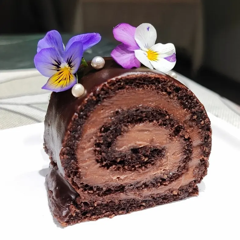 creation thumb for Chocolate Roll 