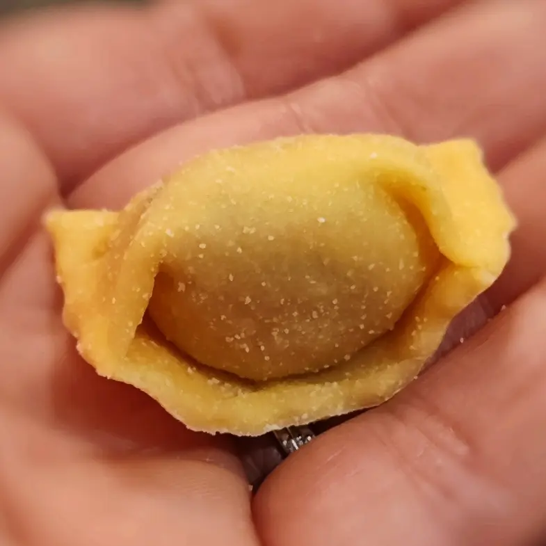 creation thumb for Ravioli del plin