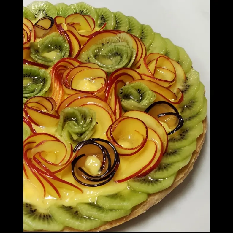 creation thumb for Fruit Tart