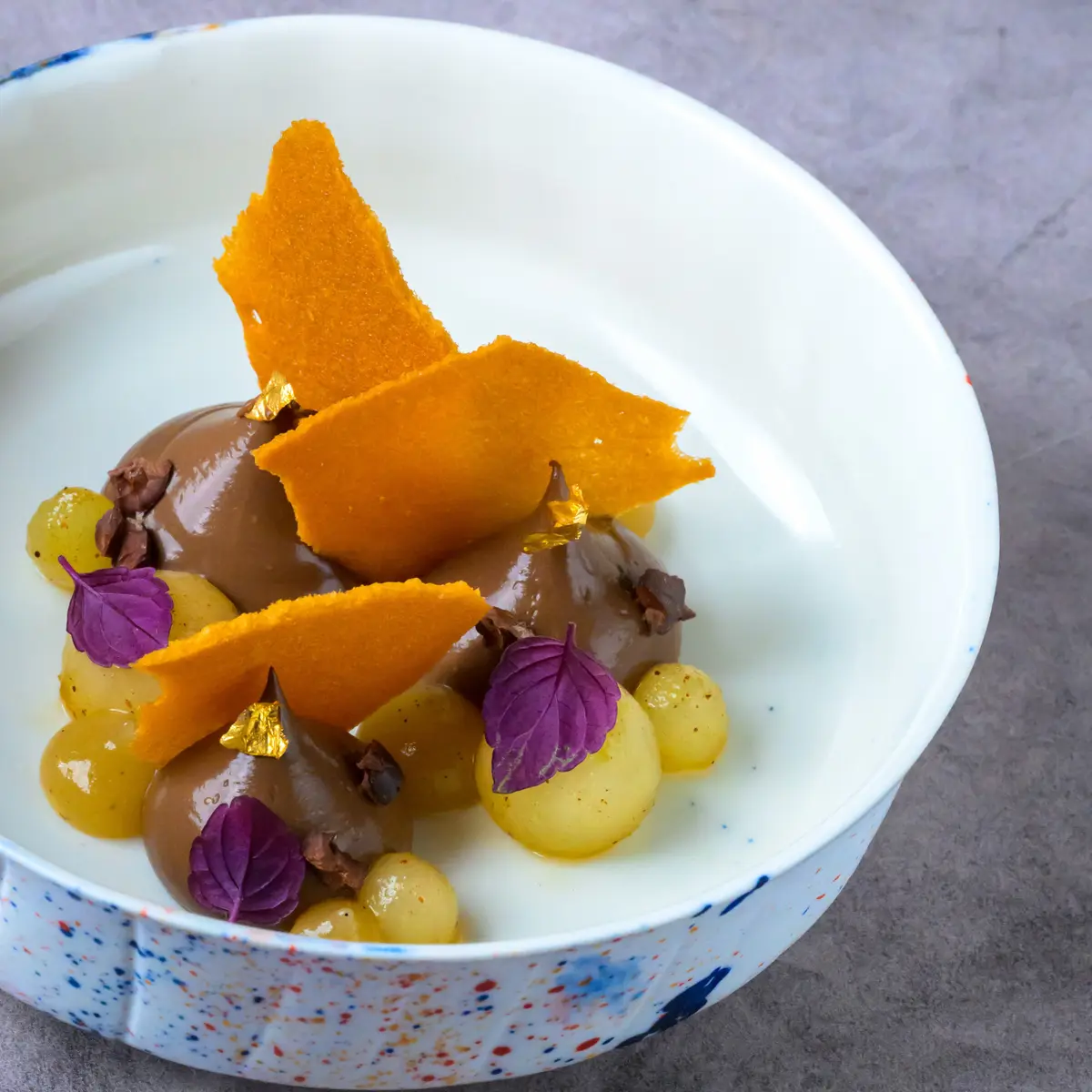creation thumb for Rum, Pears & Chocolate