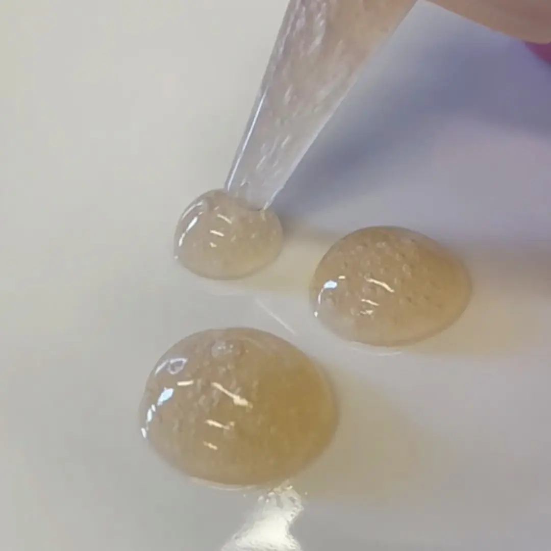 creation thumb for Kombucha & Jasmin Flower Gel
