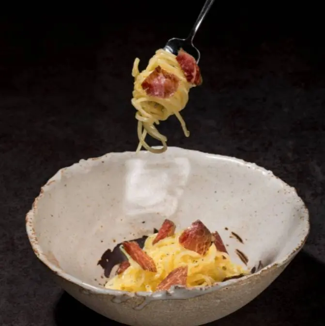 creation thumb for Potato Carbonara