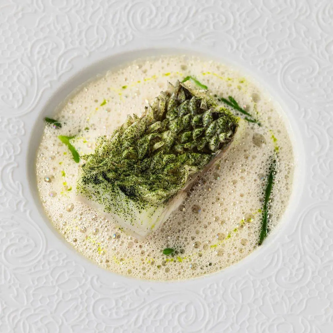 creation thumb for seabass | Dutch Eel | Bergamot | Bouchot