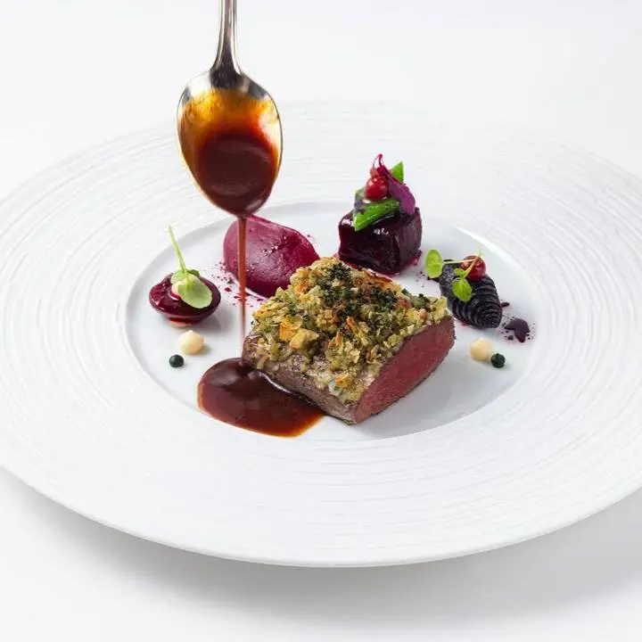 creation thumb for Dutch Venison Cherry