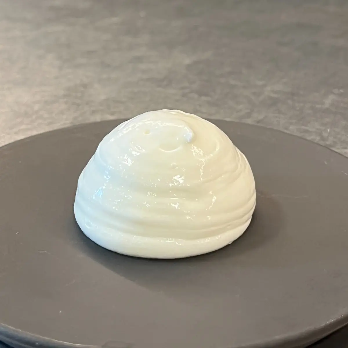 creation thumb for Burrata Mousse