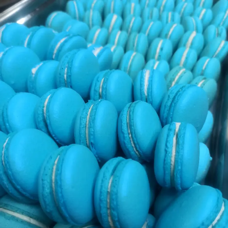 creation thumb for French Macaron