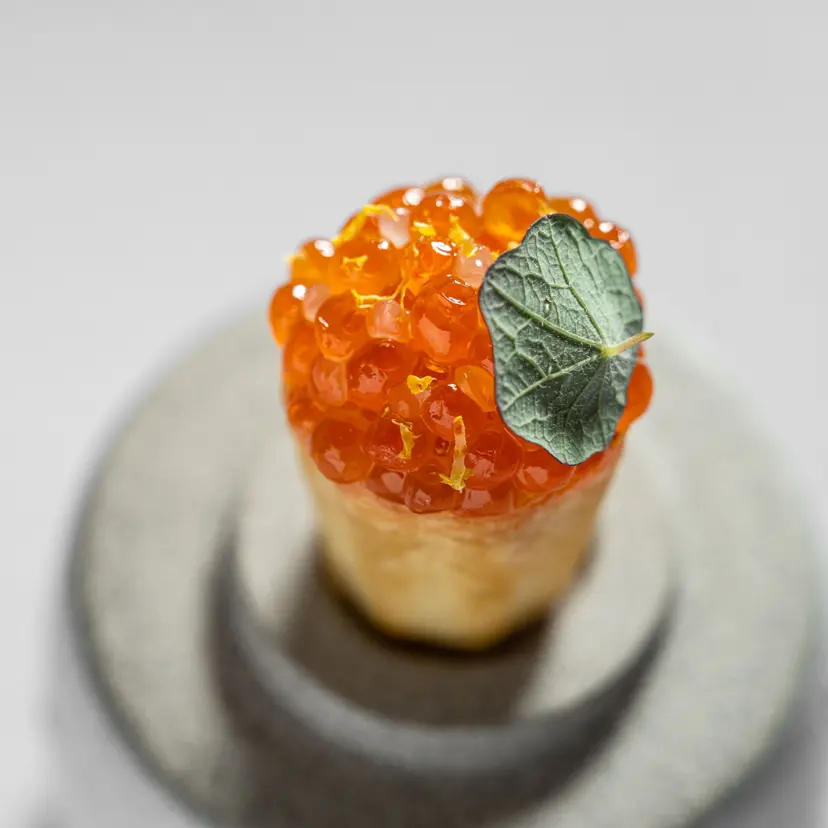 creation thumb for “Smoked Eel”