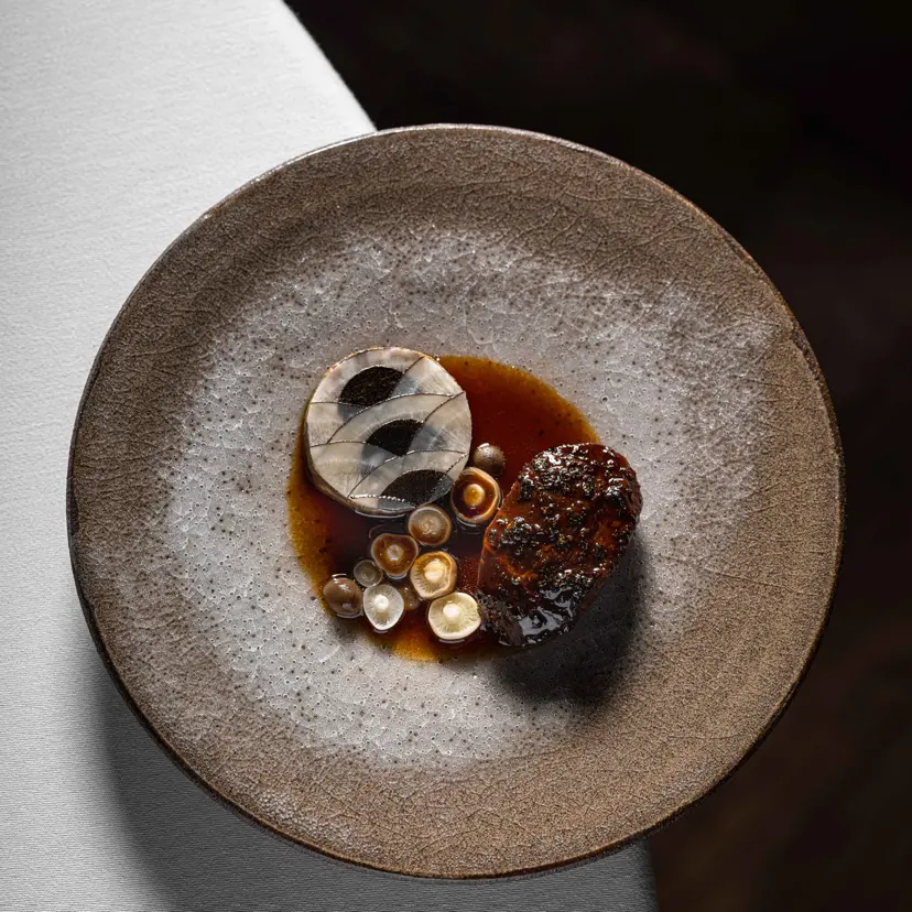 creation thumb for “Mangalica Cheek”