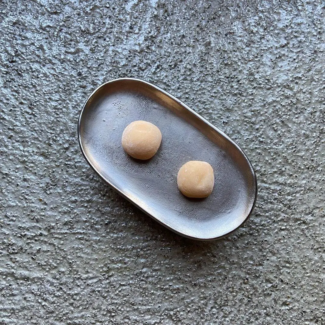 creation thumb for Apricot Ice Cream Sweet Habanero Mochi