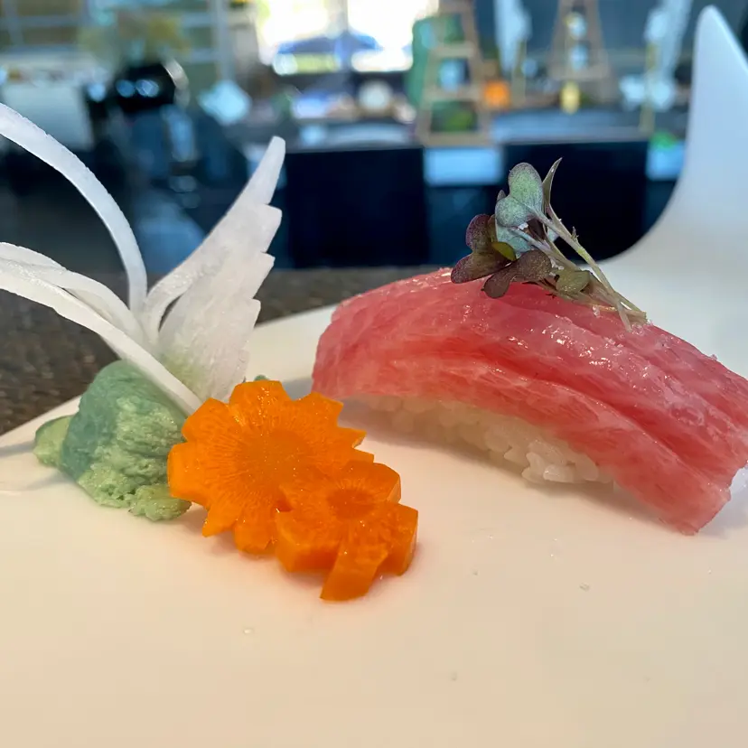 creation thumb for Mise In place para niguiri 