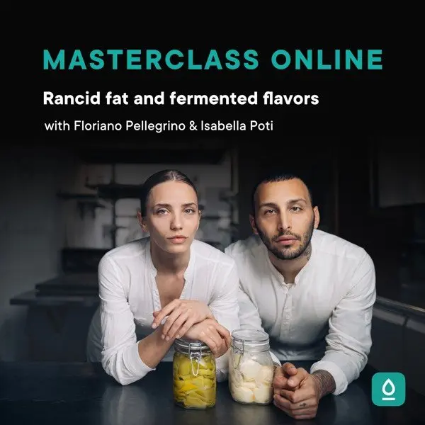 creation thumb for Watch our masterclass! 🍝