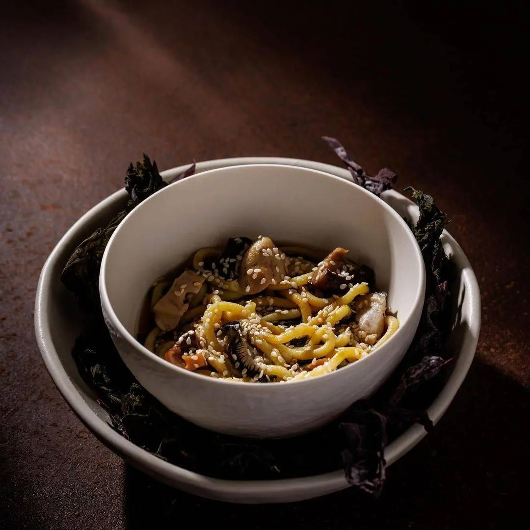creation thumb for Picci, Oysters and Lake Dashi