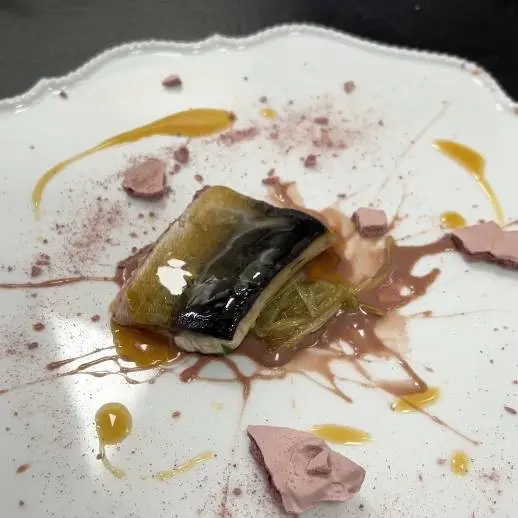 creation thumb for Eel cooked in Clay 