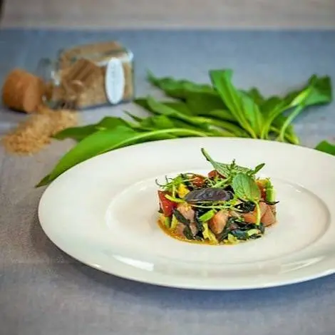 creation thumb for Tuna salad with Japanese dressing