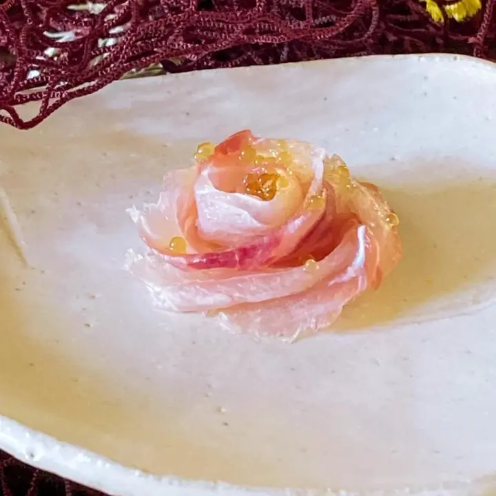 creation thumb for Snapper Fish Flowers