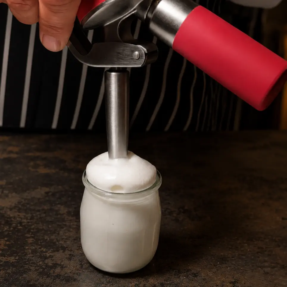 creation thumb for Feta Cheese  Espuma