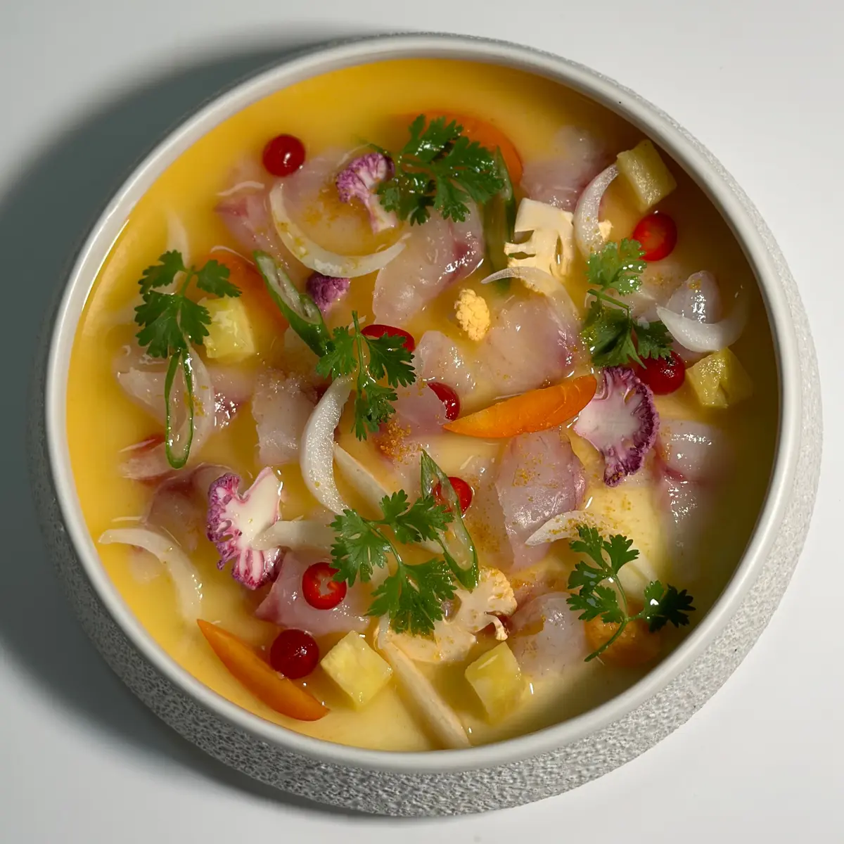 creation thumb for 🐟 Sea Bass Tiradito