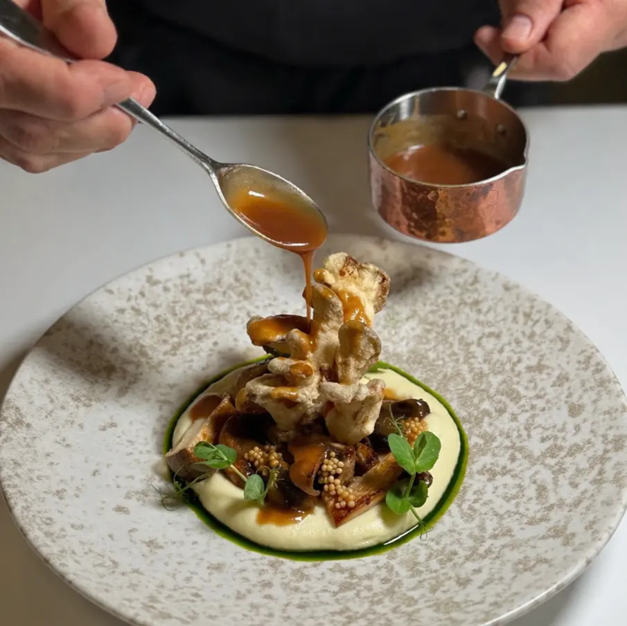 creation thumb for Celeriac Gravy 