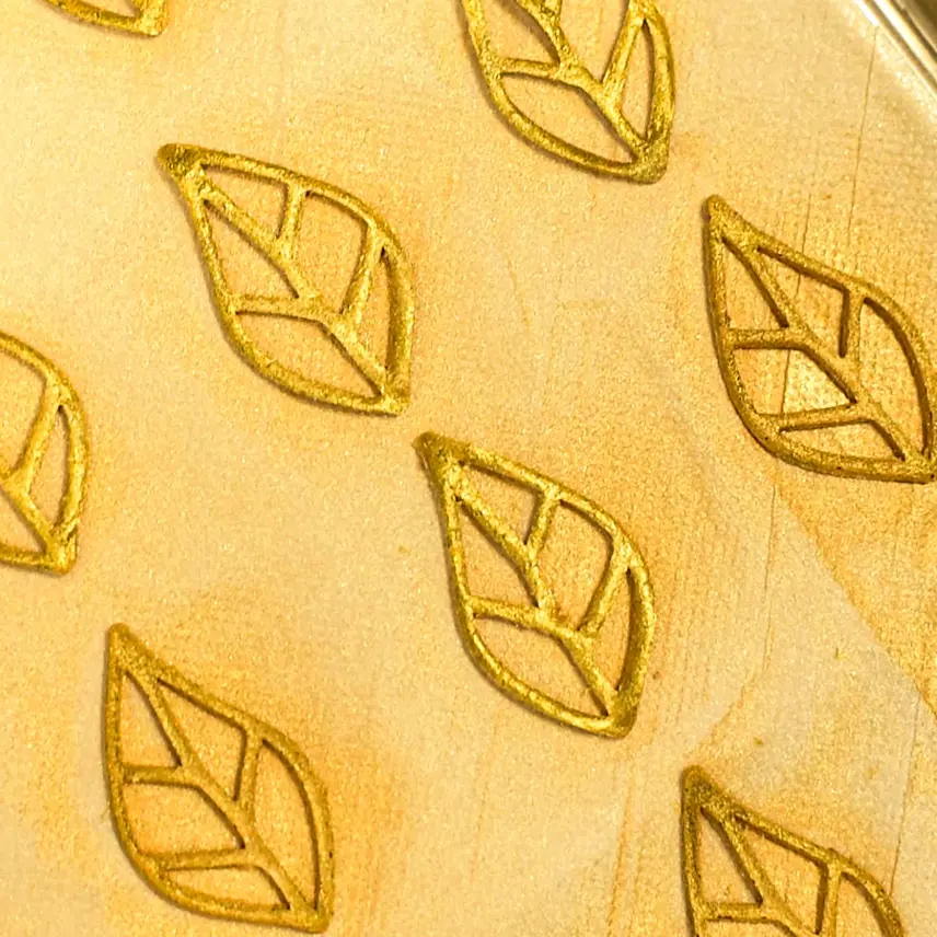 creation thumb for • Tuiles Of golden Dill 🌿