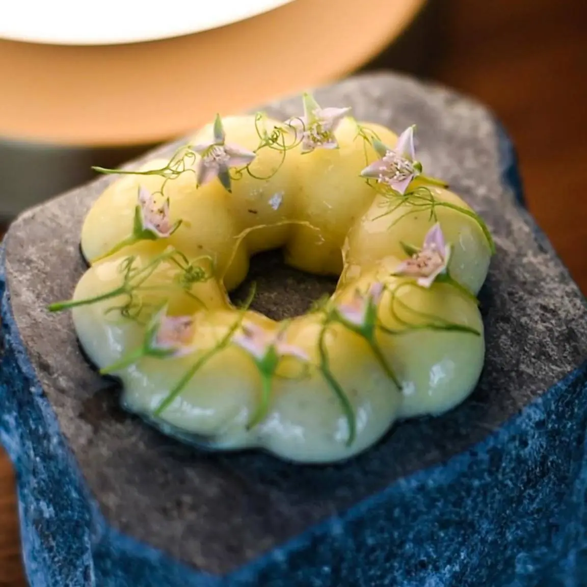 creation thumb for • Pineapple And Parsnip Pastry🍍