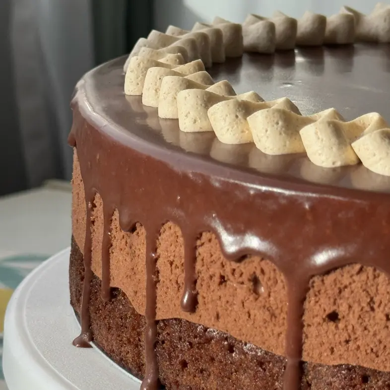 creation thumb for Mousse cakes 
