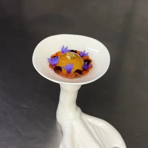creation thumb for Duck Liver and Foie Gras Mousse