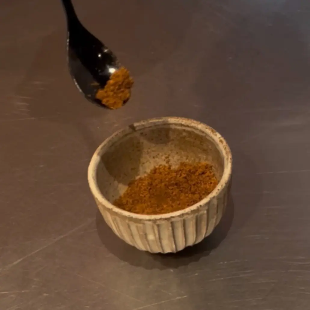 creation thumb for Kuli-Kuli & Suya-Gewürz