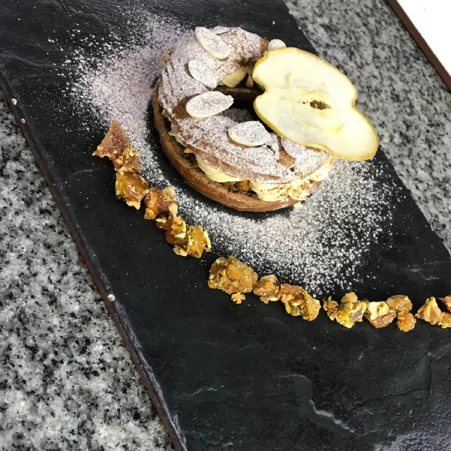 creation thumb for Irish Paris Brest