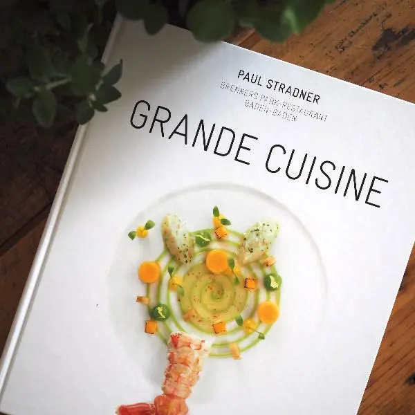 creation thumb for Moderne Klassik: Grande Cuisine von Paul Stradner