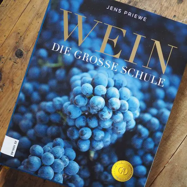 creation thumb for Alles, was ihr zum Thema Wein wissen müsst: "Wein" von Jens Priewe