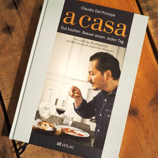 creation thumb for Italienische Produktküche: "A casa"
